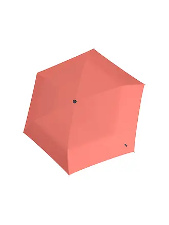 KNIRPS | Parapluie de poche U.050 ULTRA LIGHT SLIM MANUAL | koralle